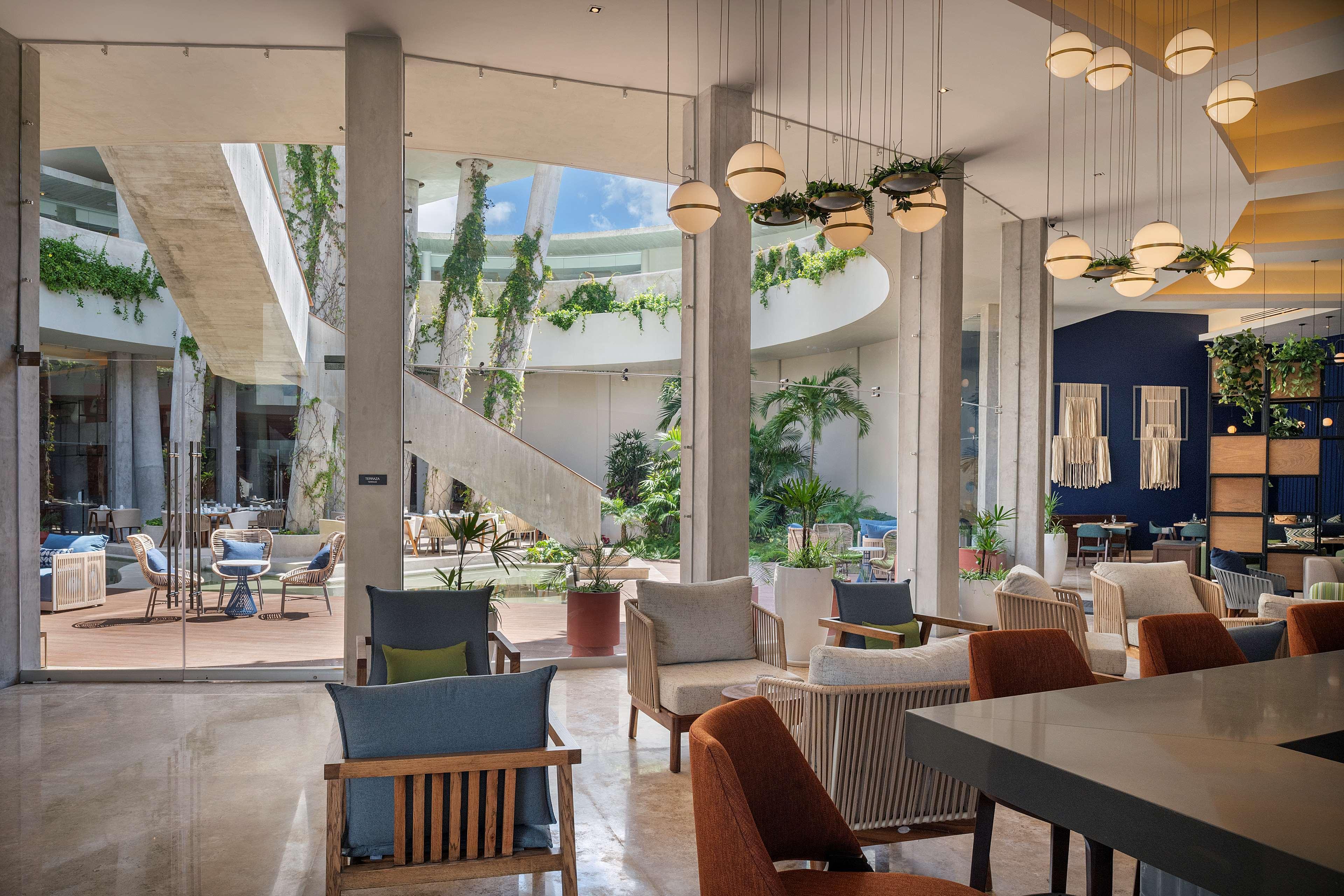 Hilton Garden Inn Cancun Airport Luaran gambar