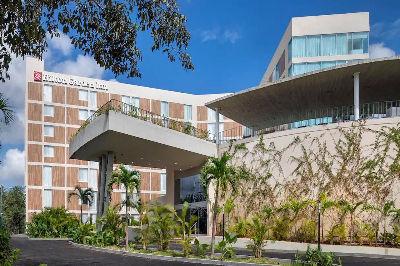 Hilton Garden Inn Cancun Airport Luaran gambar
