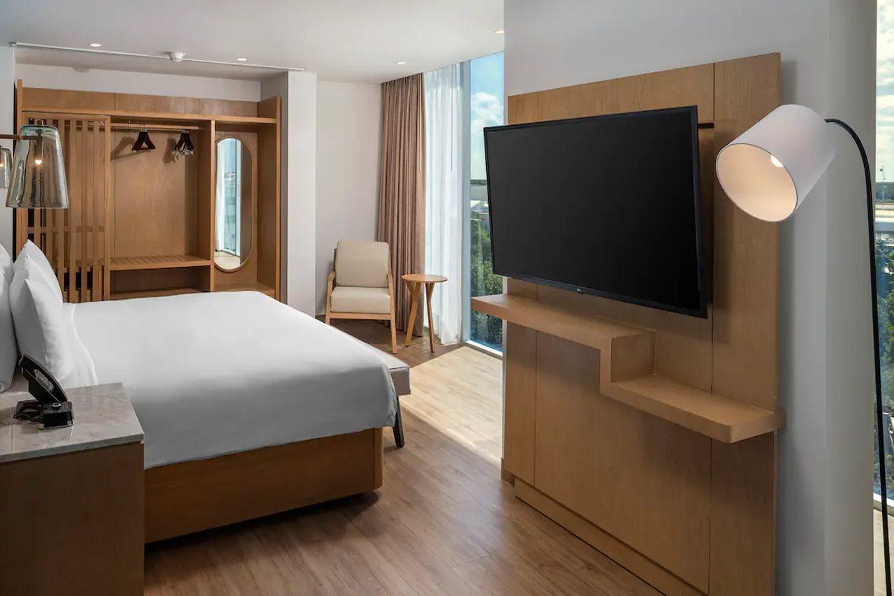 Hilton Garden Inn Cancun Airport Luaran gambar