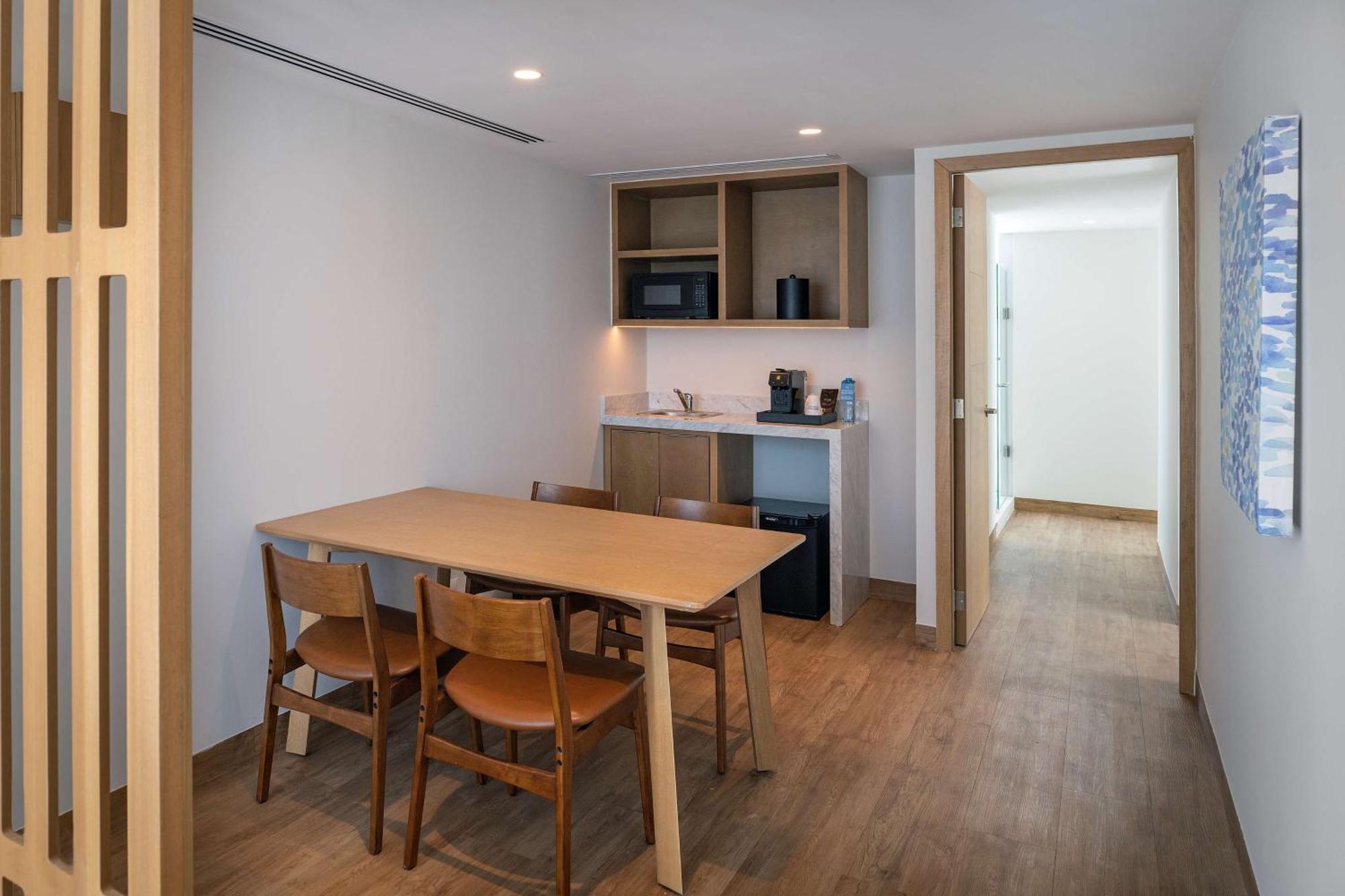 Hilton Garden Inn Cancun Airport Luaran gambar