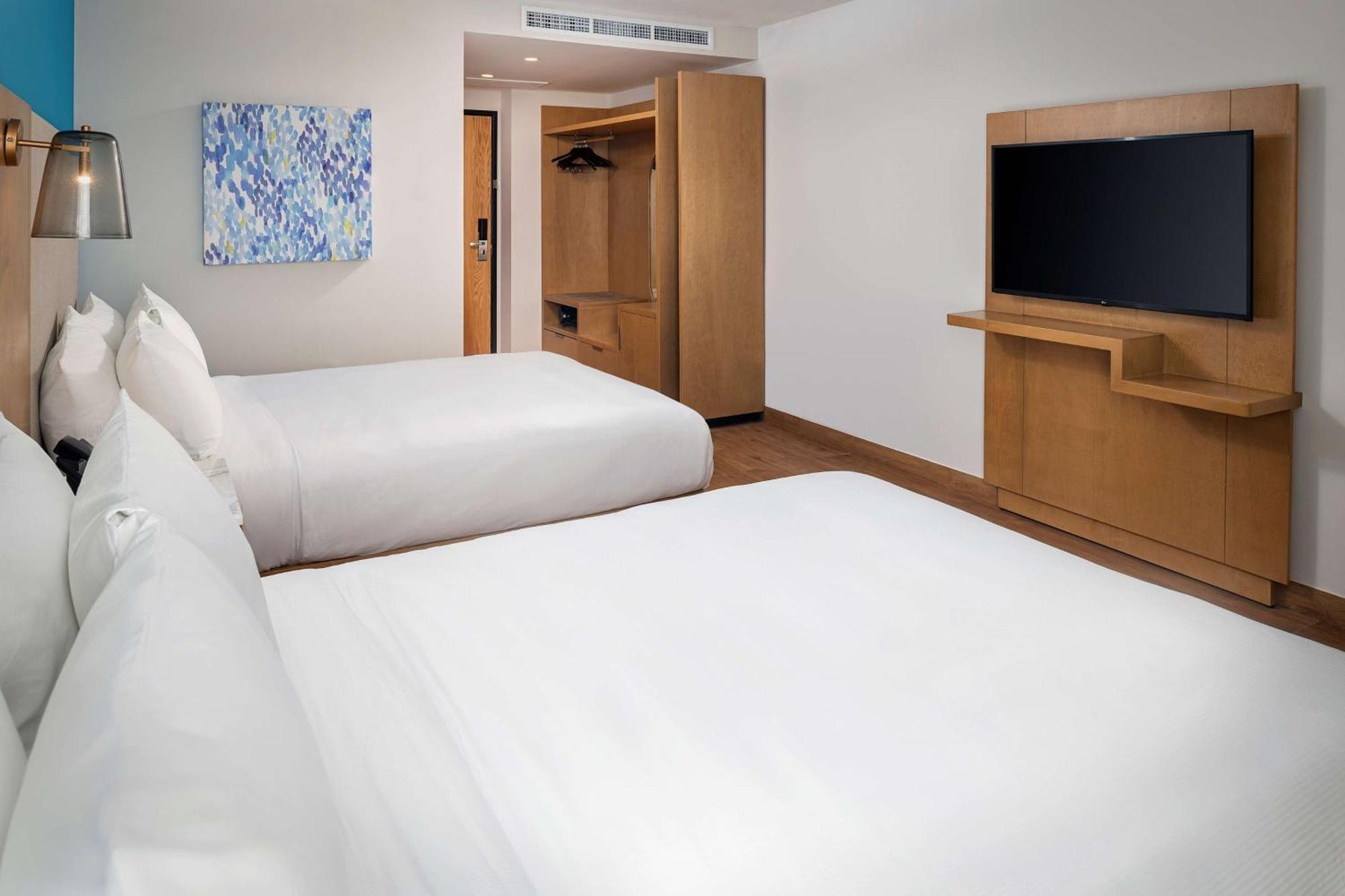Hilton Garden Inn Cancun Airport Luaran gambar