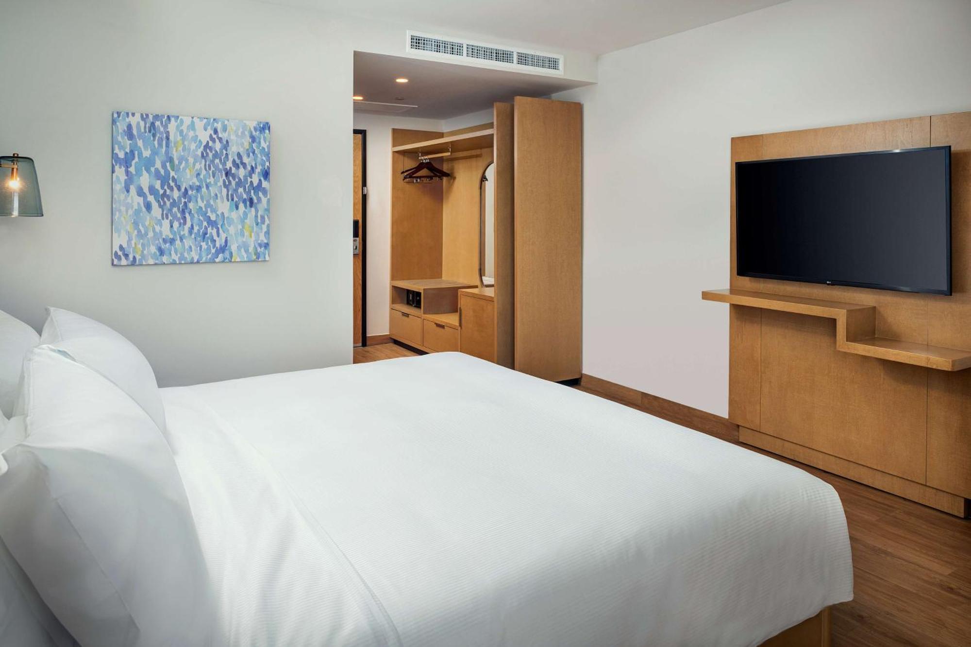 Hilton Garden Inn Cancun Airport Luaran gambar