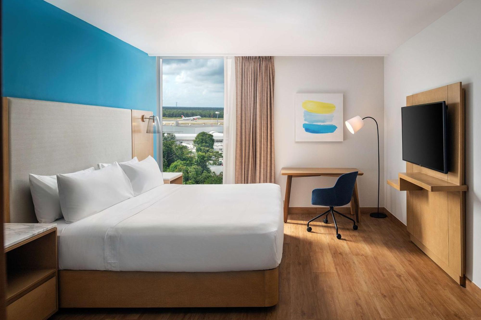 Hilton Garden Inn Cancun Airport Luaran gambar