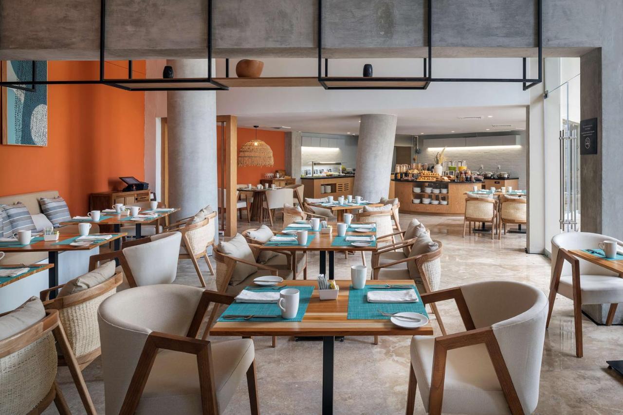 Hilton Garden Inn Cancun Airport Luaran gambar