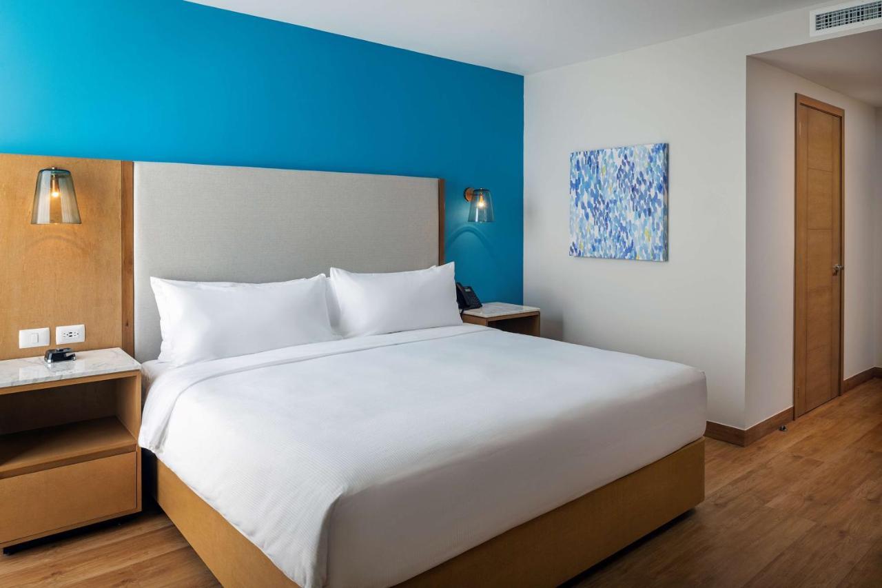 Hilton Garden Inn Cancun Airport Luaran gambar