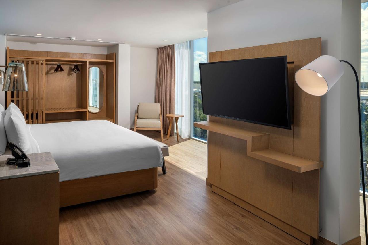 Hilton Garden Inn Cancun Airport Luaran gambar